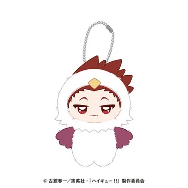 【メーカー取寄】ちみけもますこっと 20.天童覚 アニメ「ハイキュー!!」