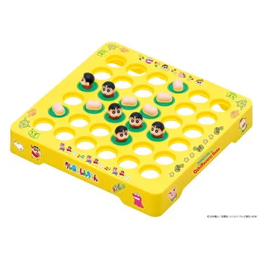 【メーカー取寄】しんちゃんのおしリバーシゲーム　クレヨンしんちゃん