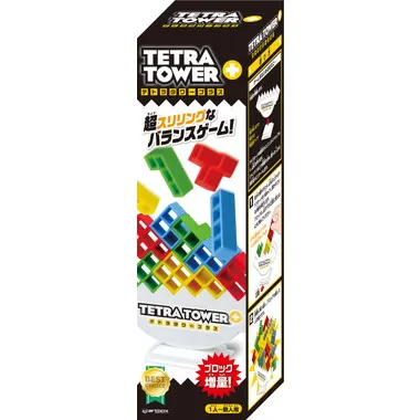 【メーカー取寄】テトラタワープラス
