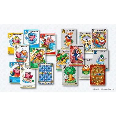 【メーカー取寄】星のカービィ　カービィのコピとる！