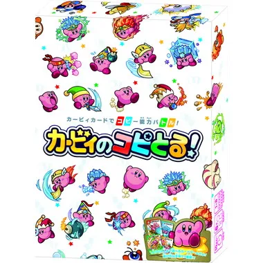 【メーカー取寄】星のカービィ　カービィのコピとる！