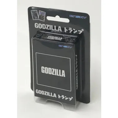 GODZILLAトランプ　ゴジラ