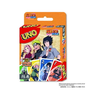 ウノ　NARUTO-ナルト-疾風伝