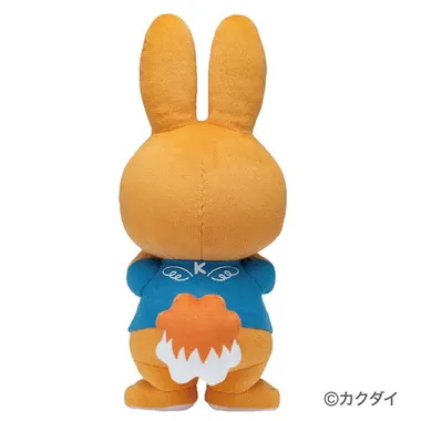 【メーカー取寄】クッピーラムネ　ぬいぐるみ クッピー
