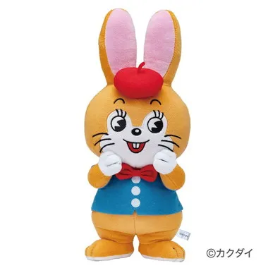 【メーカー取寄】クッピーラムネ　ぬいぐるみ クッピー