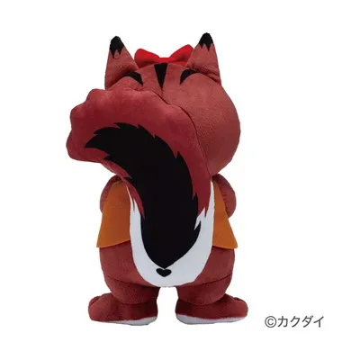 【メーカー取寄】クッピーラムネ　ぬいぐるみ ラム