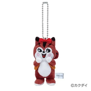 |メーカー品切れ中|【メーカー取寄】クッピーラムネ　ぬいぐるみ マスコット ラム