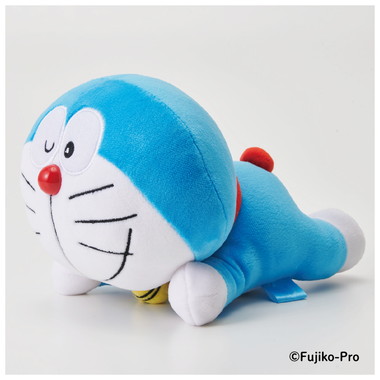 【メーカー取寄】もふもふ★うでまくら　①ドラえもん
