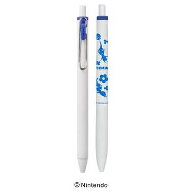 【メーカー取寄】ピクミン ユニボールワン ①青ピクミン (インク色 : 青)