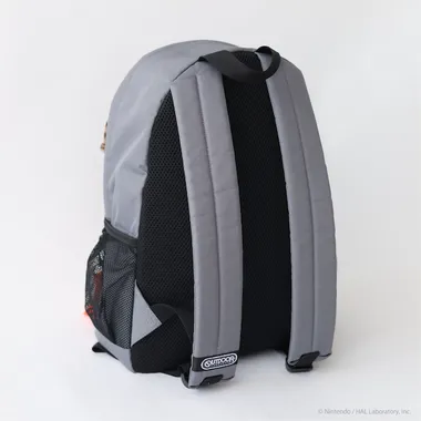 カービィ ウッドキャンプ OUTDOOR PRODUCTS コラボデイパック（M）