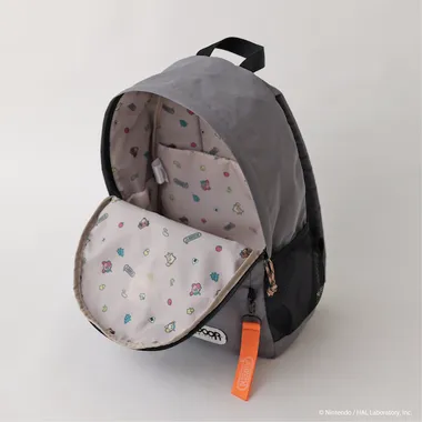 カービィ ウッドキャンプ OUTDOOR PRODUCTS コラボデイパック（M）