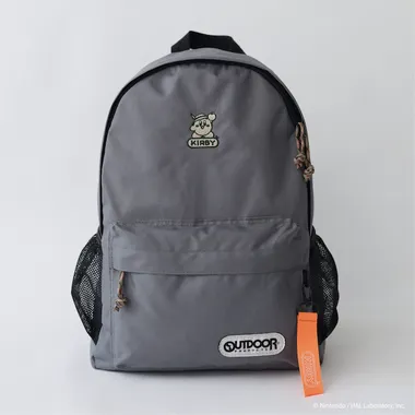 【予約】カービィ ウッドキャンプ OUTDOOR PRODUCTS コラボデイパック（M）