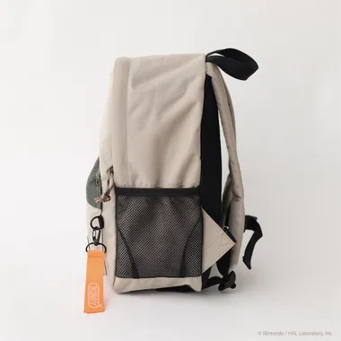 カービィ ウッドキャンプ OUTDOOR PRODUCTS コラボデイパック（S）