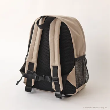 カービィ ウッドキャンプ OUTDOOR PRODUCTS コラボデイパック（S）