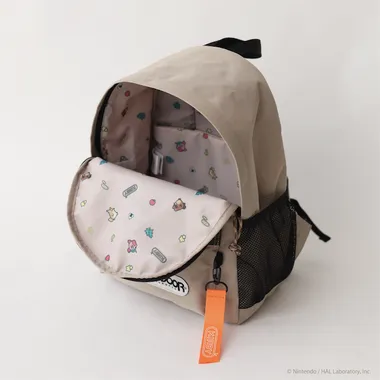 カービィ ウッドキャンプ OUTDOOR PRODUCTS コラボデイパック（S）