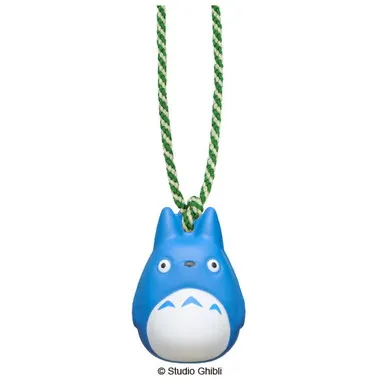 【メーカー取寄】【リニューアル】ころ鈴根付 となりのトトロ ②中トトロ