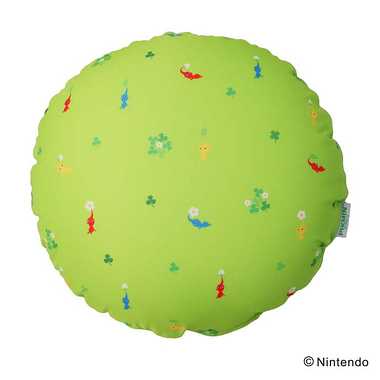 【メーカー取寄】ピクミン　ビーズクッション