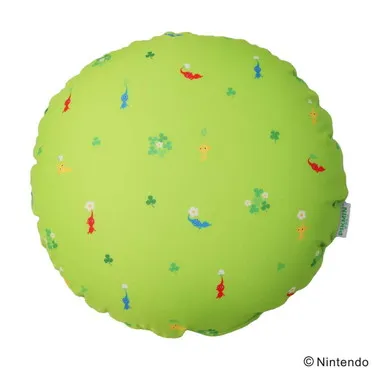 【メーカー取寄】ピクミン　ビーズクッション