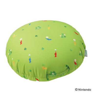 【メーカー取寄】ピクミン　ビーズクッション