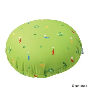 【メーカー取寄】ピクミン　ビーズクッション