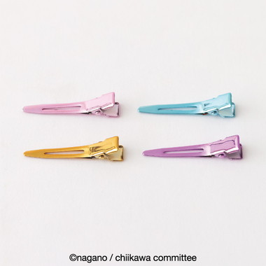 【メーカー取寄】ちいかわ えらべる！ヘアクリップ アクリル(ケース48個入)