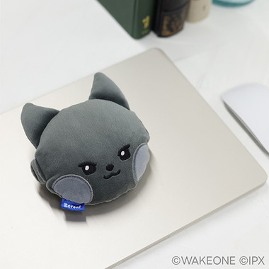 |メーカー品切れ中|【メーカー取寄】zeroni もふもふ★リストクッション ②woongnini