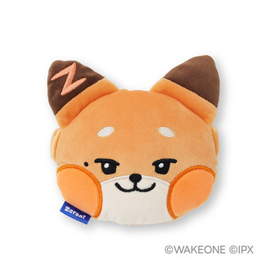 |メーカー品切れ中|【メーカー取寄】zeroni もふもふ★リストクッション ④thewnini