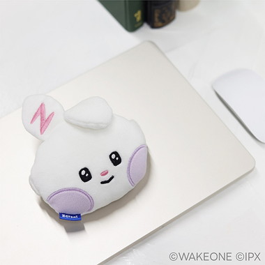 |メーカー品切れ中|【メーカー取寄】zeroni もふもふ★リストクッション ⑨yunini