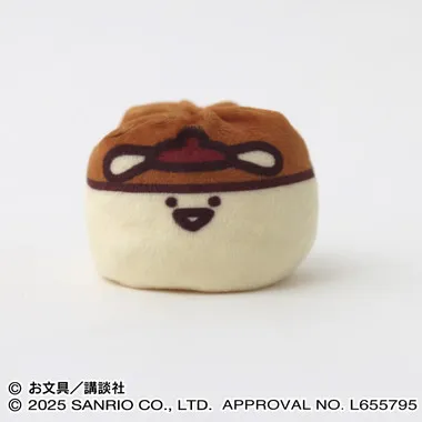 【メーカー取寄】やわらかおてだまコレクション ポムポムプリン×お文具といっしょ