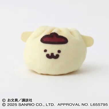 【メーカー取寄】やわらかおてだまコレクション ポムポムプリン×お文具といっしょ