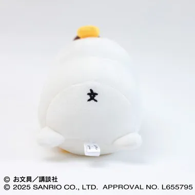 【メーカー取寄】もふもふ★うでまくら ①お文具さん ポムポムプリン×お文具といっしょ