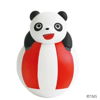 【メーカー取寄】パンダコパンダ ぽってりゆらゆらおきあがりこぼし