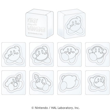 カービィ play with ワドルディ クリスタルスタンプコレクション