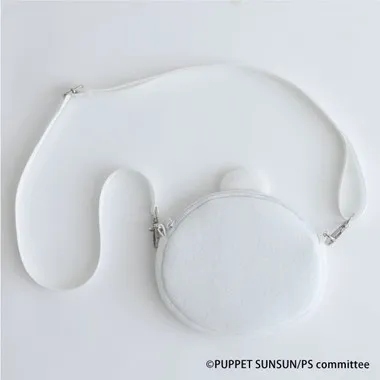 |メーカー品切れ中|【メーカー取寄】おでかけポシェット ②ノンノン