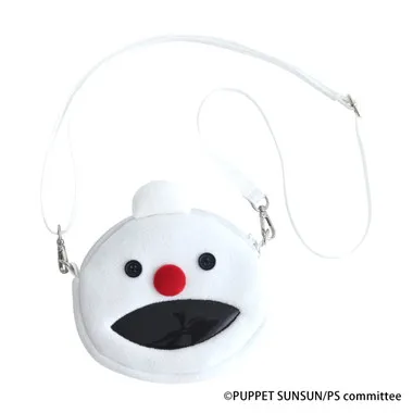 |メーカー品切れ中|【メーカー取寄】おでかけポシェット ②ノンノン