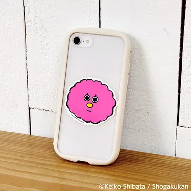 【メーカー取寄】ダイカットステッカーミニ① つんへんちゃん