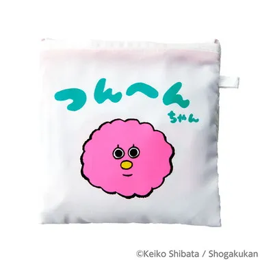 |メーカー品切れ中|【メーカー取寄】エコバッグ つんへんちゃん
