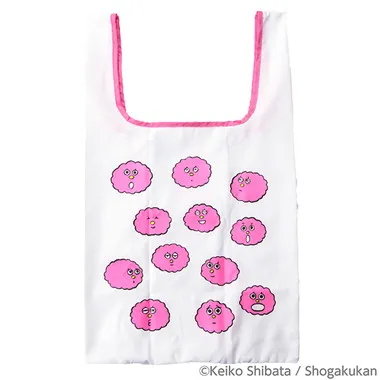 |メーカー品切れ中|【メーカー取寄】エコバッグ つんへんちゃん