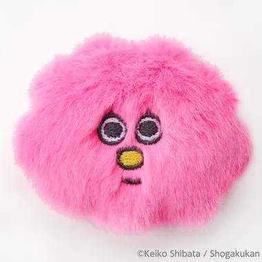 |メーカー品切れ中|【メーカー取寄】もふもふバッジ つんへんちゃん