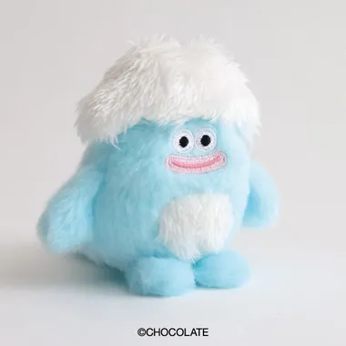 |メーカー品切れ中|【メーカー取寄】パペットキーチェーン ①ホイッピ