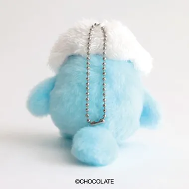 |メーカー品切れ中|【メーカー取寄】パペットキーチェーン ①ホイッピ