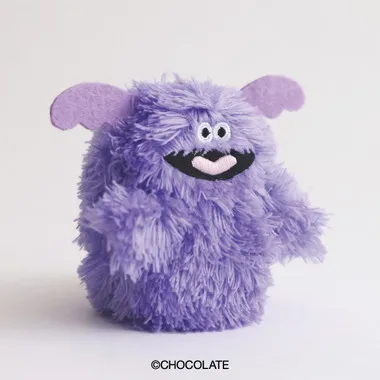 |メーカー品切れ中|【メーカー取寄】パペットキーチェーン ②ラッピ