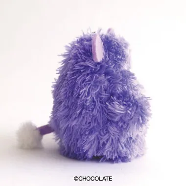 |メーカー品切れ中|【メーカー取寄】パペットキーチェーン ②ラッピ