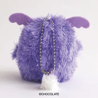 |メーカー品切れ中|【メーカー取寄】パペットキーチェーン ②ラッピ