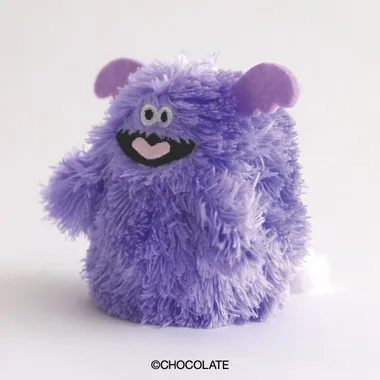 |メーカー品切れ中|【メーカー取寄】パペットキーチェーン ②ラッピ