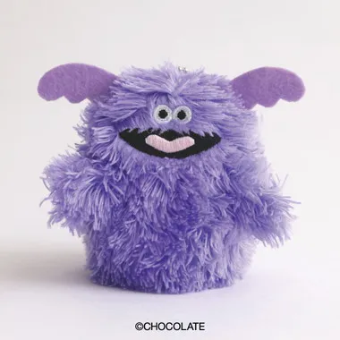 |メーカー品切れ中|【メーカー取寄】パペットキーチェーン ②ラッピ