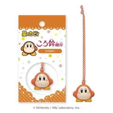 【メーカー取寄】ころ鈴根付 ④ワドルディ