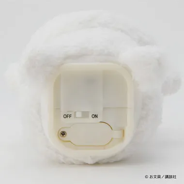 【メーカー取寄】まねっこゆらゆらお文具さんぬいぐるみ