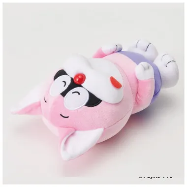 【メーカー取寄】もふもふ★うでまくら ④ポコニャン