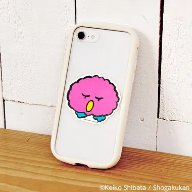 【メーカー取寄】ダイカットステッカーミニ② つんへんちゃん